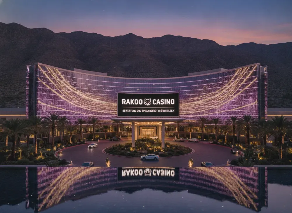 Rakoo Casino Bewertung und Spielangebot im Überblick